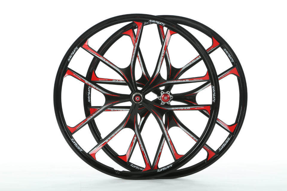 Roues de vélo Mountain Bike 26 pouces - Ref 2377238 Image 31