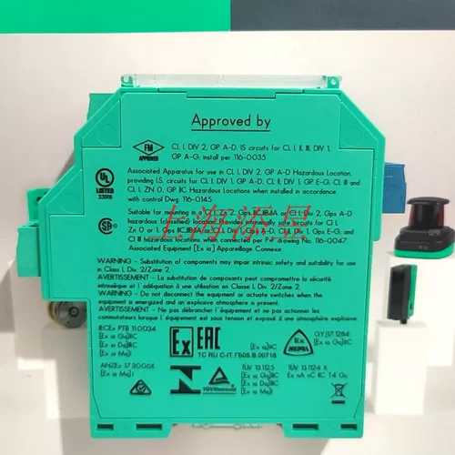 Оригинальная точка P+F Greater Grid KFD2-SR2-EX1.W/EX1.W.LB, KFD2-SR2-EX2.W