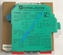 Spot Pepperl+Fuchs KCD2-SR STC rr SCD UT2 SOT-EX1 EX2 EX1 LB EX1 20 O