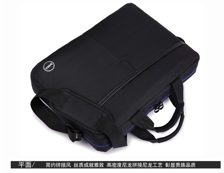 dell / Dell máy tính túi túi máy tính xách tay 14-inch 15-inch 15,6 inch 17,3 inch túi nam Bà vai - Phụ kiện máy tính xách tay miếng dán laptop hp