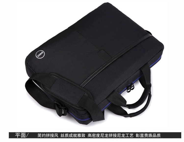 dell / Dell máy tính túi túi máy tính xách tay 14-inch 15-inch 15,6 inch 17,3 inch túi nam Bà vai - Phụ kiện máy tính xách tay