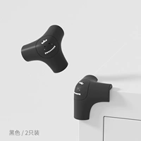 [Уровень для беременных и детей] Черный, 2 шт. + пылезащитный чехол от масляного дыма * 6