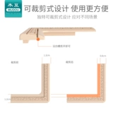 Накладки на углы, детская лента, защитный чехол для стола