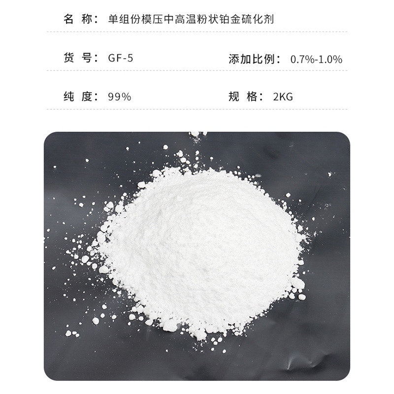 厂家直销中高温铂金单组份模压，揭秘硫化剂的秘密，你真的懂了吗？