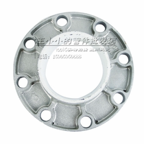 Lining plastic conversion flange to water pipe fittings 114165 drinking water pipe clamp flange joint trench flange sheet