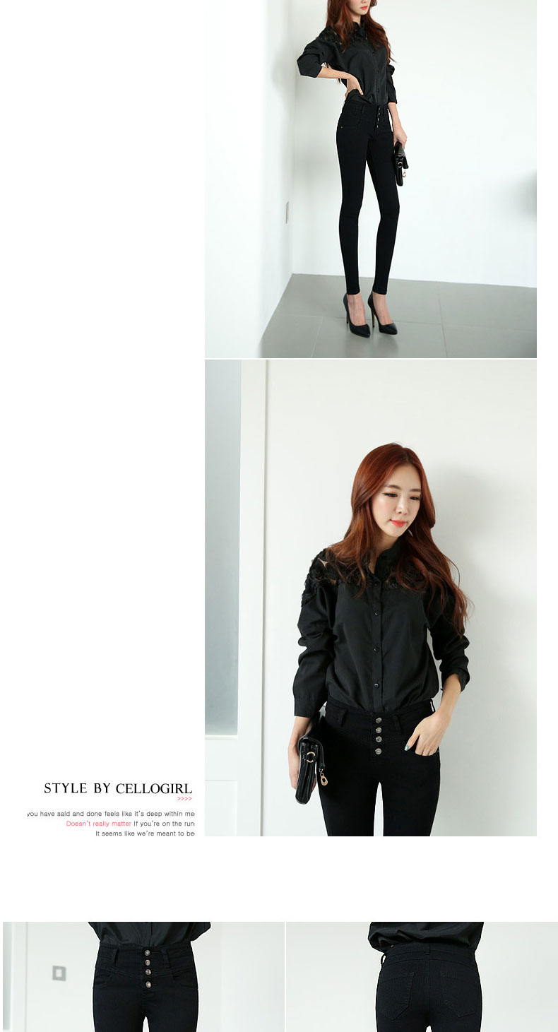 Jean femme - Ref 3191845 Image 22