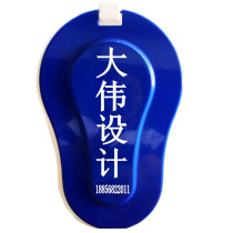 Factory direct decoration special temporary deodorant toilet plastic squat toilet large and small urinal construction site simple urinal