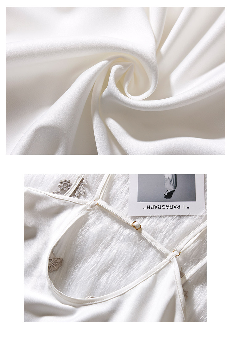 Imported Sleeping Piece Pajamas Winter Sexy