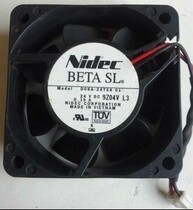 D06A-24TS8 24V 0 15A inverter cooling fan original disassembly*Quality assurance*Negotiation