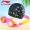 Kính bơi trẻ em Li Ning mũ bơi đặt cho bé trai và bé gái hộp lớn kính bơi HD chống sương mù chống nước thiết bị kính bơi - Goggles giá kính bơi