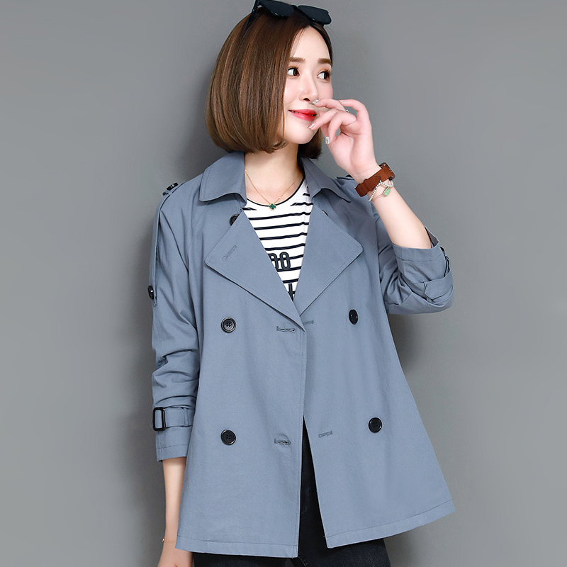 2026 New Spring and Autumn Clothing for Mothers, Noble Lady Brand Trench Coat, Stylish and Elegant Top for Middle-Aged and Elderly Women