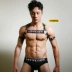 Nhảy squat nam, dây đeo ngực, dây đeo vai, khai thác học sinh trẻ, biểu diễn nhạc rock unmadsier shop đồ lót Vai tráng