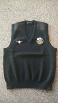 Liaoning aviation wool vest
