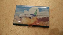 COMAC COMAC large airliner C919 Commemorative business card holder card bag