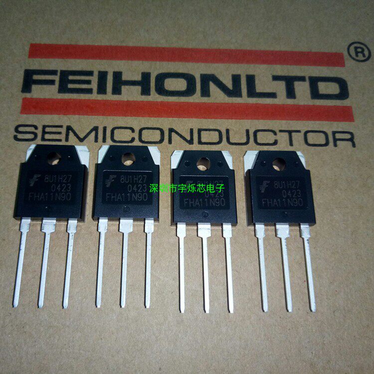 FHA11N90 FQA11N90C WFW11N90 11N90E welding machine inverter field effect MOS tube