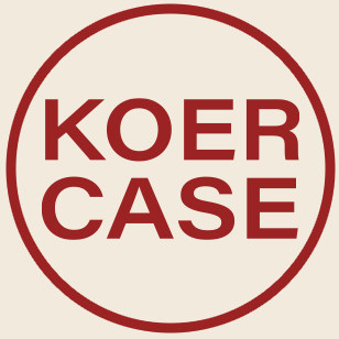 KOERCASE焕新中式的LOGO