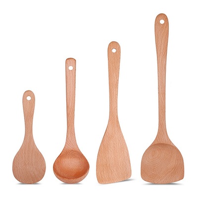 榉木不粘锅专用锅铲不伤锅