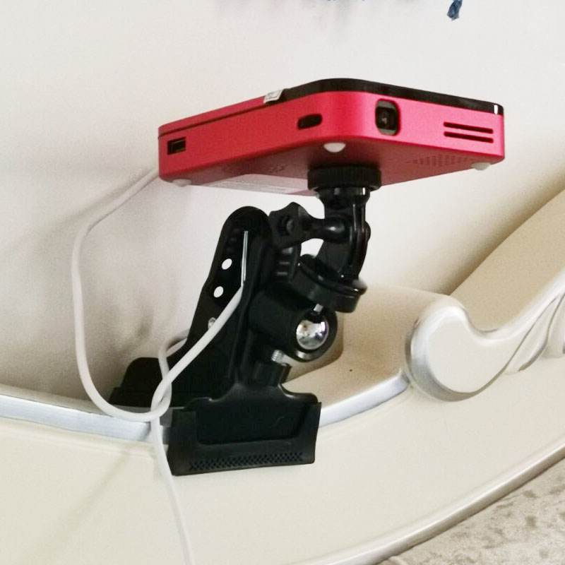 Projector universal adapter bracket suitable for extremely rice Z4air mango small find projector tripod accessories