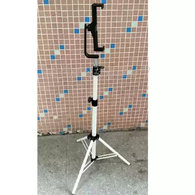 Suitable for mobile phone tablet floor bracket 12 9 inch ipad pro video live mini4 support base clip