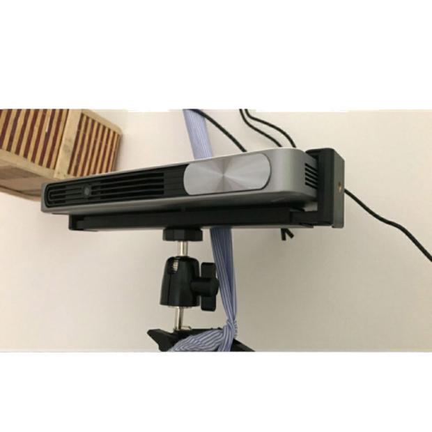 Projector tripod adapter disc suitable for extreme rice New Z4Air bracket mango small find tray hanger clamp