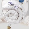 Natural Sleep Cotton Feather Duvet Core Double Size Winter Thickened Warm Feather Duvet Spring and Autumn Quilt Winter Quilt Gift
