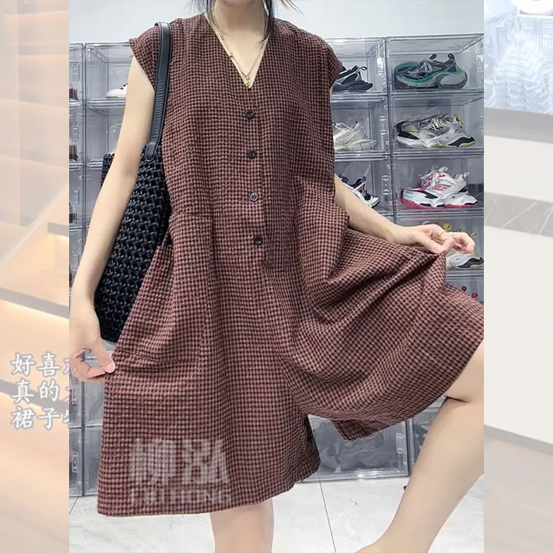 European-Style Casual Loose Jumpsuit for Women, Summer Thin New Style, High-End Shorts, Wide-Leg Pants, Overalls, Jumpsuit