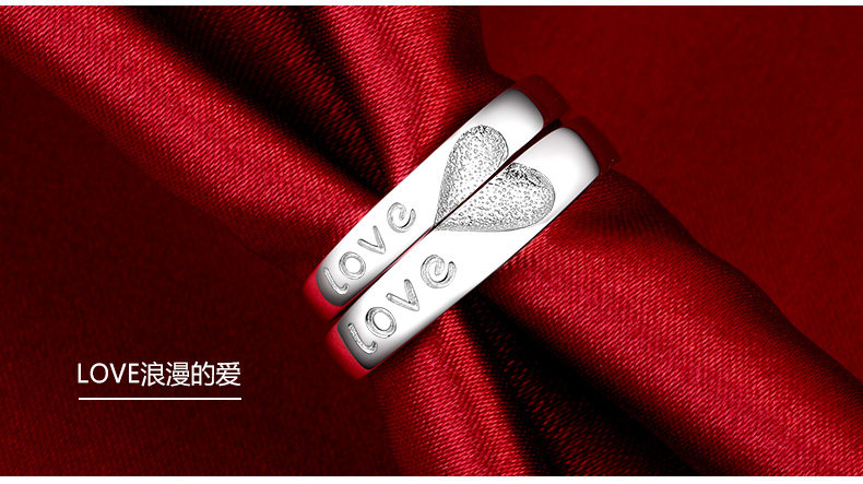 Bague mixte en Argenterie - Ref 3088233 Image 15