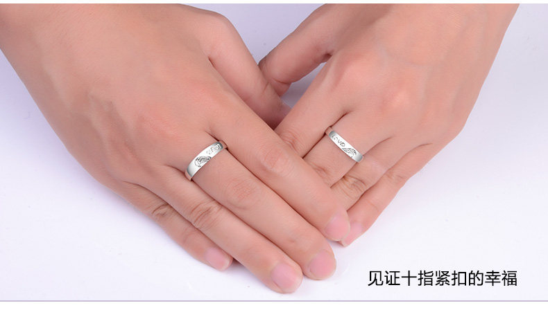 Bague mixte en Argenterie - Ref 3088233 Image 23