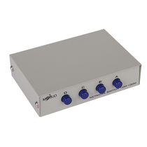 Maxtor torque network switch Internal and external network four-in-one-out network sharer 4-in-one-out network cable-free plug and pull