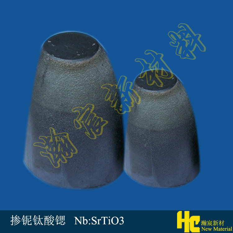科研级磁性与铁电薄膜基片 掺铌钛酸锶基片 Nb：SrTiO3 可定制