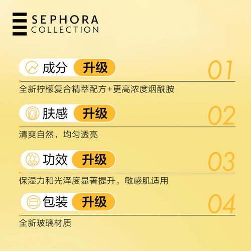 Sephora/Sephora Лимонный крем для макияжа для всего тела, тональный крем для лица подходит для мужчин и женщин, натуральный макияж