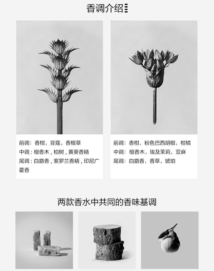 Nước hoa nam LOEWE / Loewe 001 sau sự kiện ghi chú cây nước nước hoa xách tay