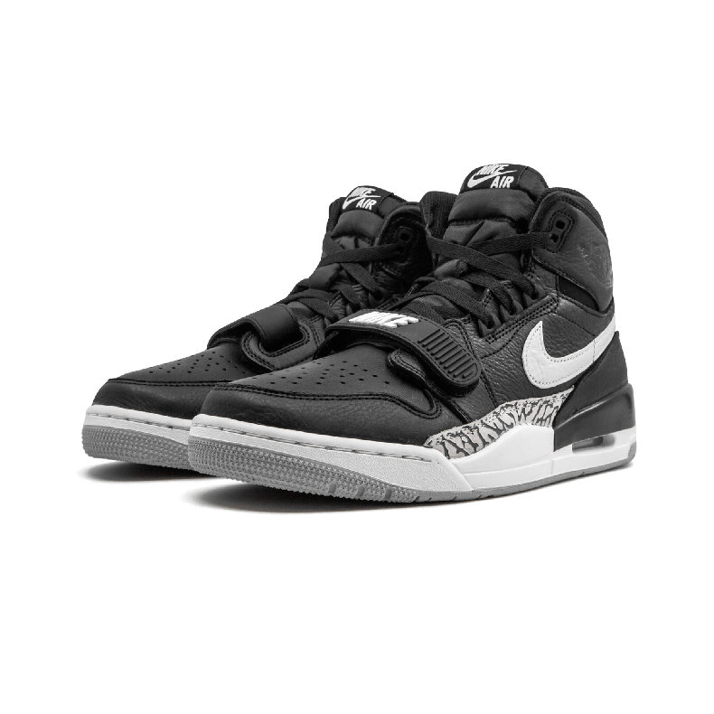 Giày bóng rổ nam lai ba trong một của Air Jordan Legacy 312 AJ - AV3922 001 - - Giày bóng rổ giày thể thao puma
