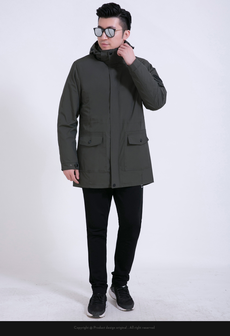 Blouson hiver pour homme CMR    - Ref 3112864 Image 24