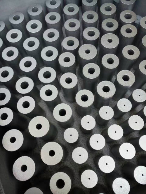 Tungsten Steel Drilling Kit YG8 Mold Material Hard Alloy Round Stick YG20 Sleeve Stretch Mold Special Direct Selling