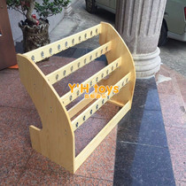 Kindergarten Wooden Towel Rack Kindergarten Solid Wood Wooden Towel Rack Children Wooden Towel Rack Solid Wood Wool Towels