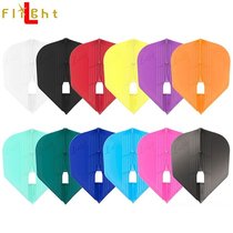 L-STYLE PRO KAMI dart wing L3 Shape small square dart tail imported from Japan