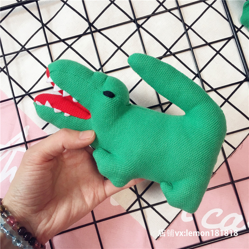 Peluche manga crocodile - Ref 2695839 Image 7