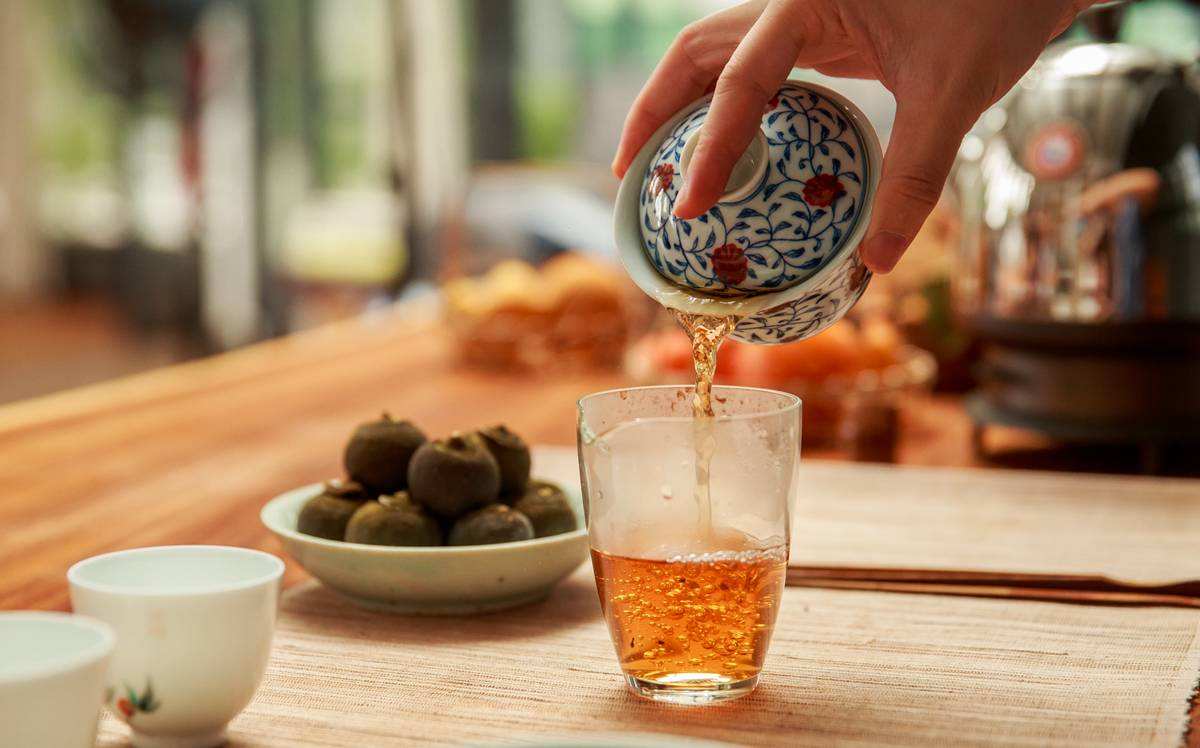 立秋过后,如何喝茶养生?