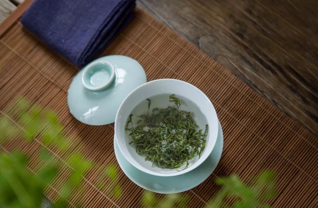 绿茶怎么泡才更香?2020新茶就要来了