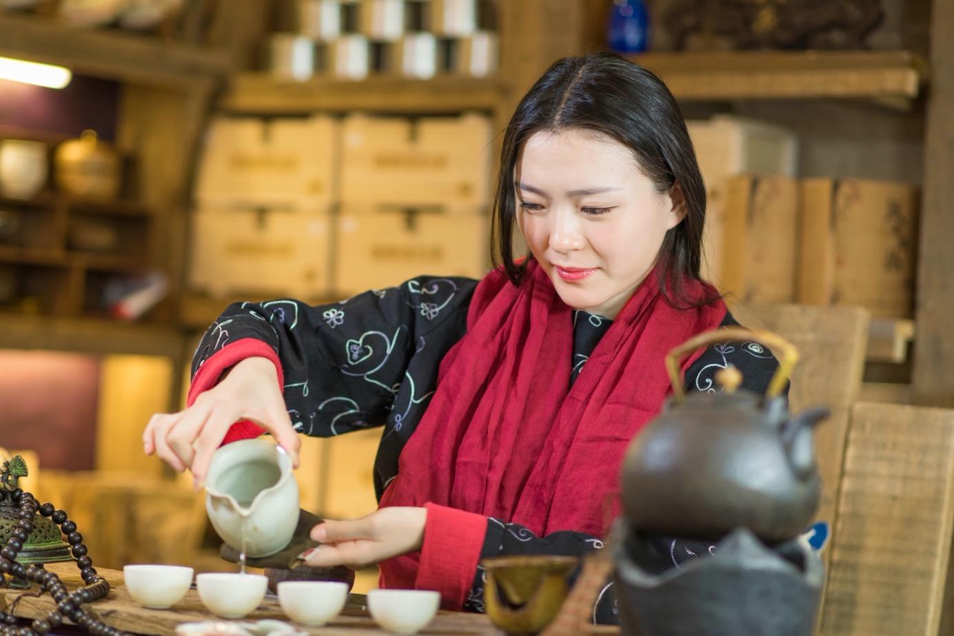 秋冬季抵抗病毒,多喝这两种茶