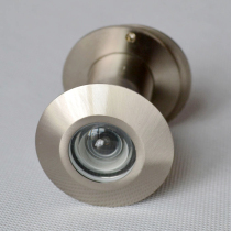 Hot door cat eye mirror high definition large length full bronze door anti-theft bronze door eye diameter 28 big cat eye