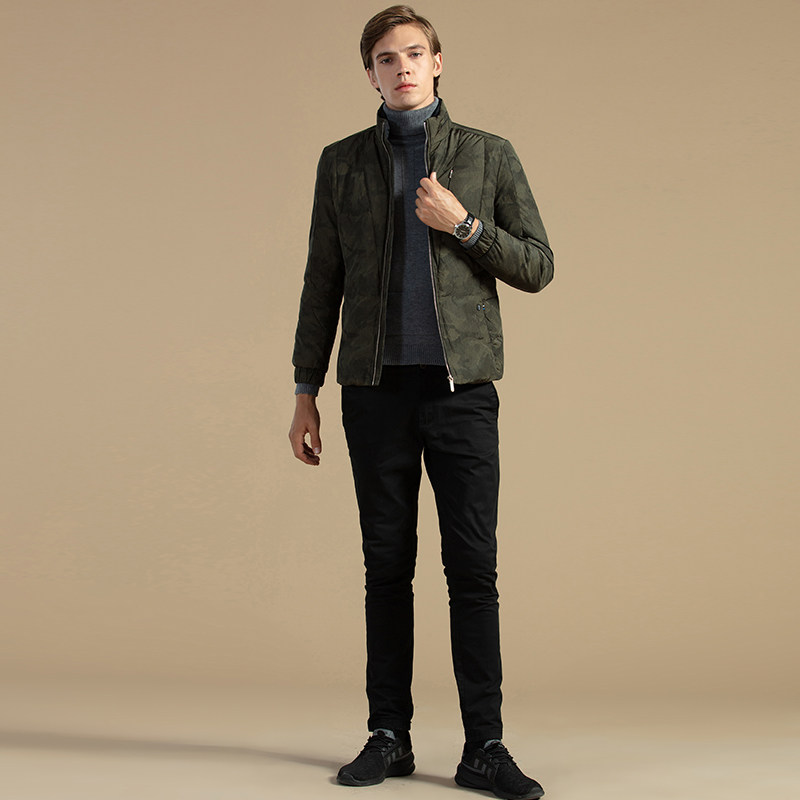 Blouson homme BEJIROG    - Ref 3122293 Image 3