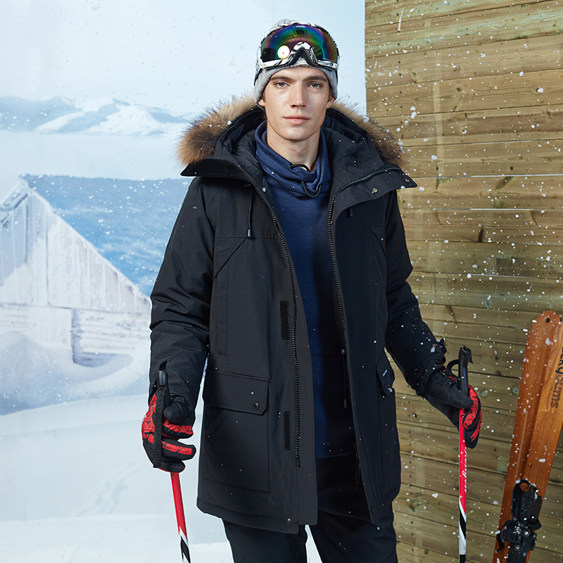 Blouson homme BEJIROG    - Ref 3120580 Image 4
