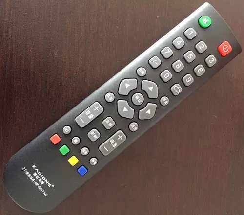 New applicable Kaihong TV remote control 24A7 24A8 32A8 32A7 40A8 Kaihong LCD TV