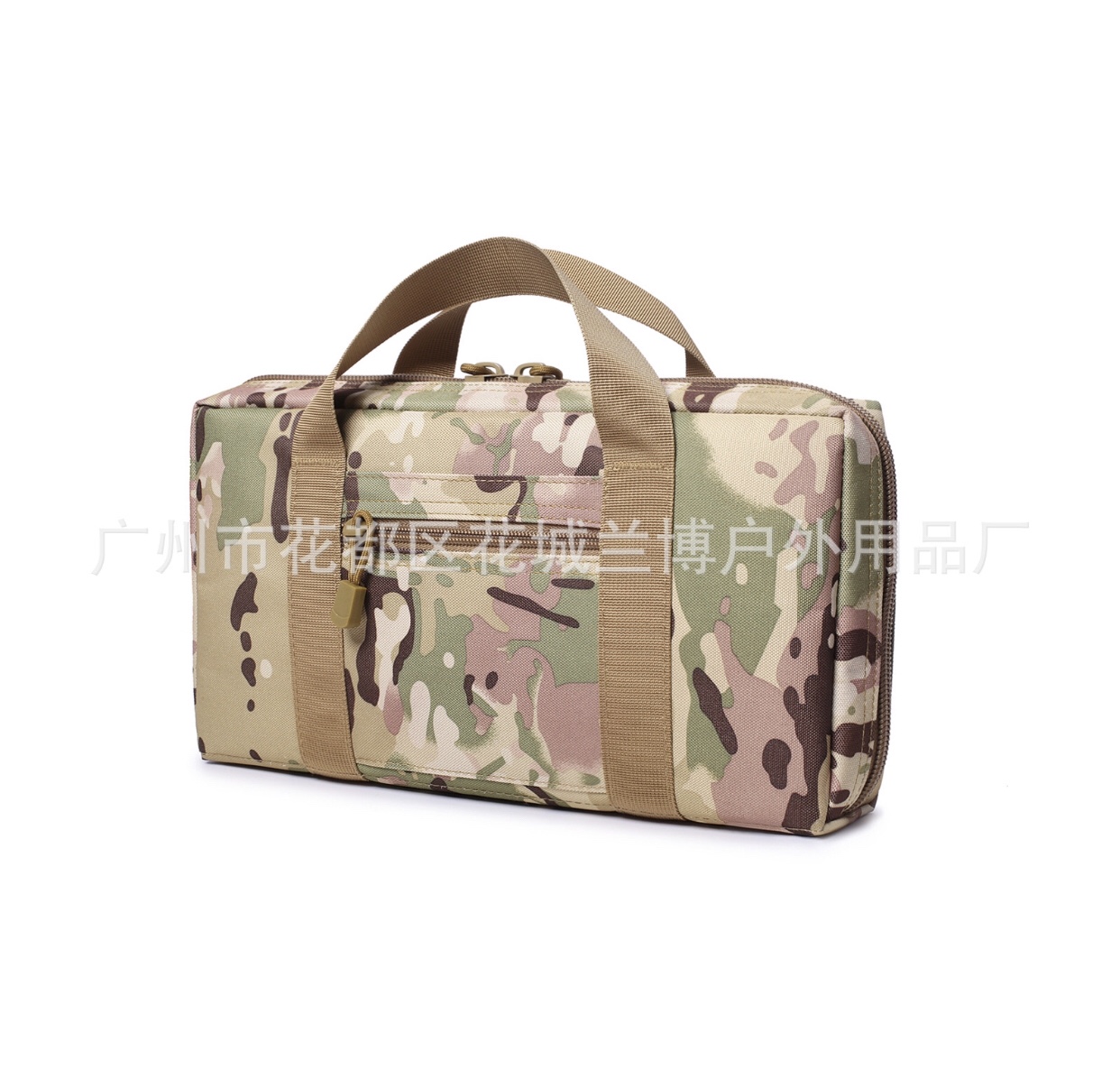 Amazon Explosion Outdoor Military Fan GLOCK Tactical Pistol Bag Multi-Functional Casual Package