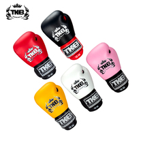 Thailand tkb boxing gloves professional men and women adult fighting fighting Muay Thai Sanda boxing kit sandbag training boxing kit