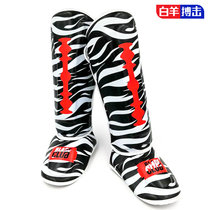 BLADE CLUB Muay Thai leggings Sanda Free Fighting Even Instep Shin Guards Boxing Protectors Ankle Legs