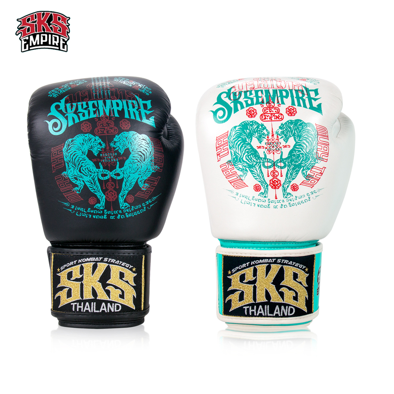 Thai Sks Art Boxing Gloves for Men and Women, Suitable for Muay Thai, Sparring, and Sandbag Training, New Product Thai Sks Art Boxing Gloves for Men and Women, Suitable for Muay Thai, Sparring, and Sandbag Training, New Product