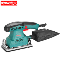 Boda Sander machine woodworking polishing machine flat sanding machine sandpaper grinder Electric Sand Mill putty grinder putty grinder